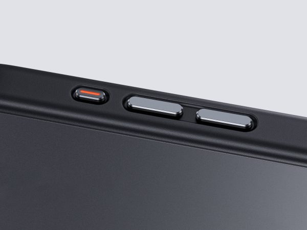 iPhone 16 Pro Max Benks Mist Case - Titanium Gold - 6948005907778 - A - Image 3