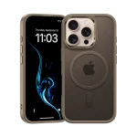 iPhone 16 Pro Benks Mist Case - Titanium Gold - 6948005907761