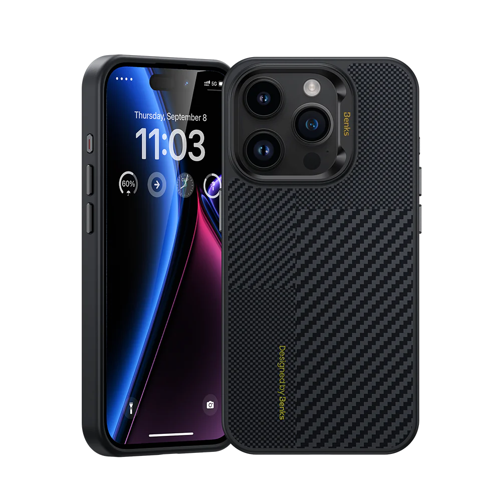 iPhone 15 Pro Max Benks Montage ArmorPro Best Price in Pakistan