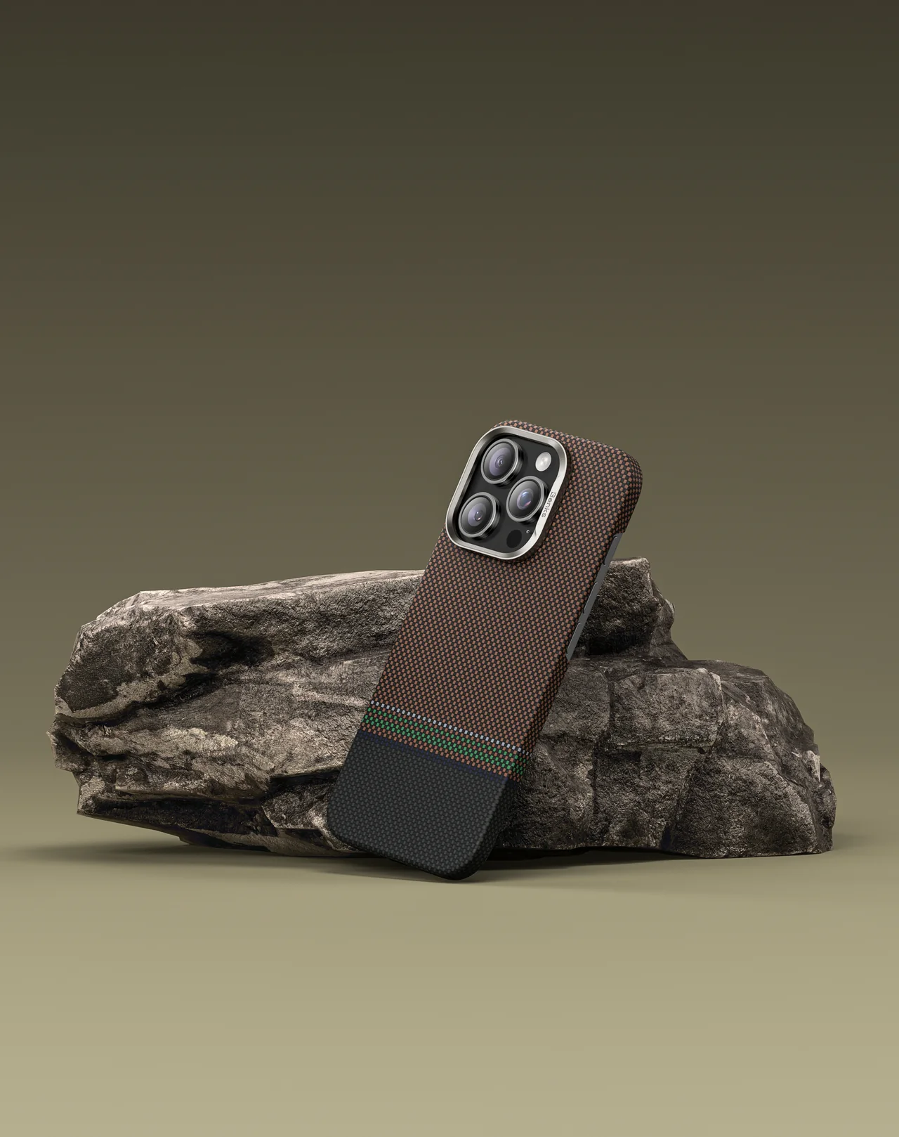 Prestige ArmorAir Case built with Kevlar for iPhone 16 Pro Max 3 1