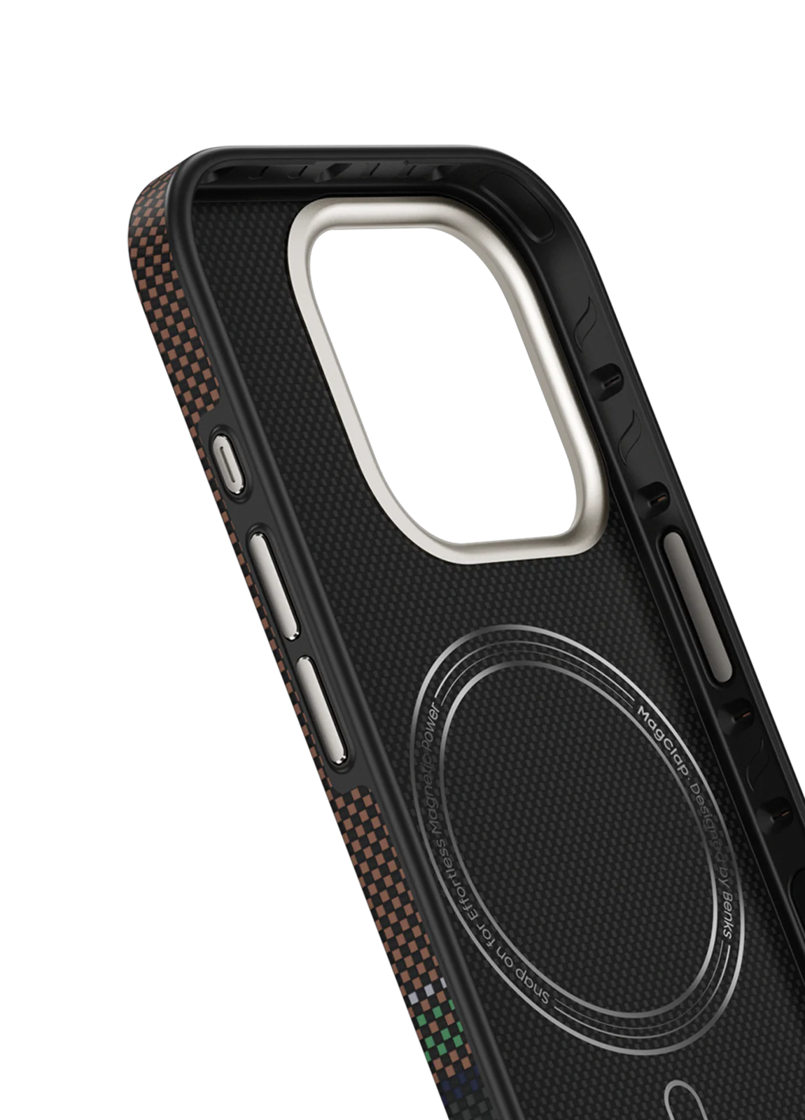 iPhone 16 Pro Max Benks Prestige ArmorPro Case - 6948005949150 - A - Image 5