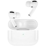 XO ET31 Exclusive Edition Airpods Earbuds - White - GC