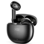XO G14 Tuotu ENC Noise Canceling TWS Wireless Earbuds - Black - GC