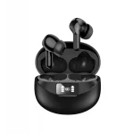 XO G3 Senmai Noise Canceling TWS Wireless Earbuds - Black - GC