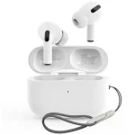 XO T5 Pods Wireless Earbuds - White - GC