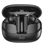 XO X34 Starry Sky Flip TWS Bluetooth Earbuds - Black - GC