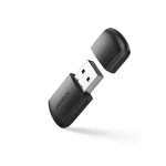 Ugreen Dual Band USB WiFi Dongle 20204 - Black - BIS
