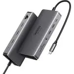 Ugreen Revodok Pro 211 11-in-1 Multi Function Docking Station 15965 - Grey - BIS