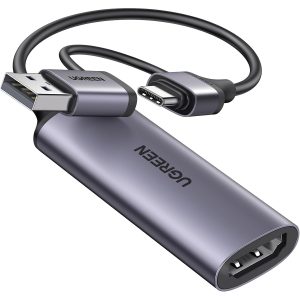 Ugreen USB/Type C HD Video Capture Card 25854 Best Price in Pakistan