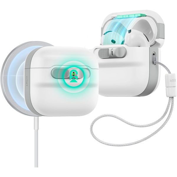 61jXWx52UpL._AC_SL1500_ (1) AirPods 4 ESR Pulse Magnetic Lock Case HaloLock Best Price in Pakistan