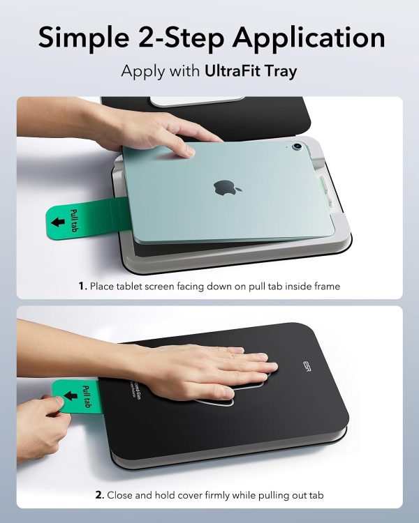 61kwE4kh1EL._AC_SL1500_ iPhone 16e/14/13/13 Pro Tempered Glass Screen Protector - 2 Packs - Image 7