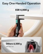 ESR Skygrip Airplane Phone Holder - Black - Image 8
