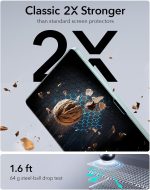 iPad Air 11 M2 / M3 ESR UltraFit Armorite Screen Protector - 2 Packs - Image 5