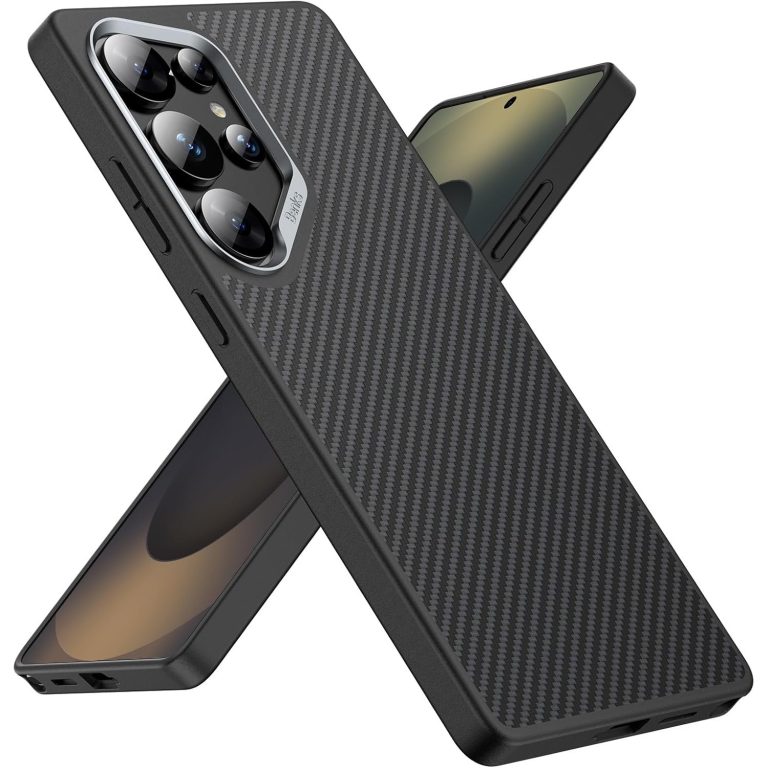 Samsung S25 Ultra Benks Magnetic ArmorPro Kevlar Case Best Price in Pakistan