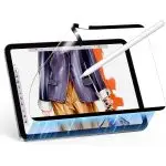 iPad 11 Gen A16 / 10 Gen A14 ESR Paper Feel Magnetic Screen Protector - 1 Pack
