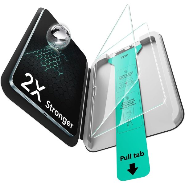 71pi+qCpM8L._AC_SL1500_ (1) iPad Air 11 M2 / M3 ESR Ul,traFit Armorite Screen Protector Best Price in Pakistan