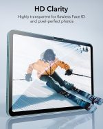 iPad Air 11 M2 / M3 ESR UltraFit Armorite Screen Protector - 2 Packs - Image 2