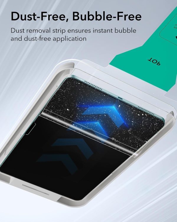 71tMRJkk8QL._AC_SL1500_ iPhone 16e/14/13/13 Pro Tempered Glass Screen Protector - 2 Packs - Image 6