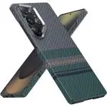 Samsung S25 Ultra Benks Aurora ArmorAir Magnetic Kevlar Case - 6948005949228 - A