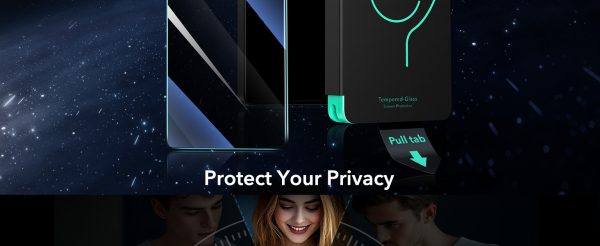 A+2 (1) Samsung S25 Ultra ESR Privacy Screen Protector - 1 Pack - Image 8