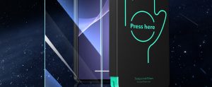 Samsung S25 Ultra ESR Tempered Glass Screen Protector - 2 Pack - Image 9
