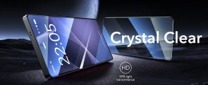 Samsung S25 Ultra ESR Tempered Glass Screen Protector - 2 Pack - Image 2