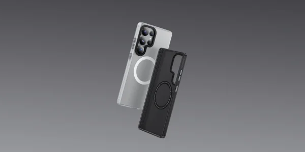 Samsung S25 Ultra Benks Magnetic Lucid Armor Case - Black - 6948005952235 - A - Image 4