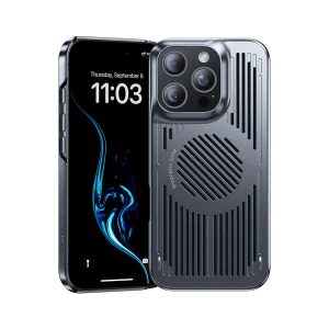 iPhone 16 Pro Max cover Benks Magnetic Biliz Cooling Case Best Price in Pakistan