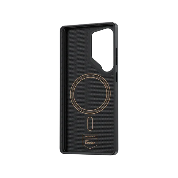 Montage ArmorPro Case built with Kevlar for Samsung Galaxy S25 Ultra 5