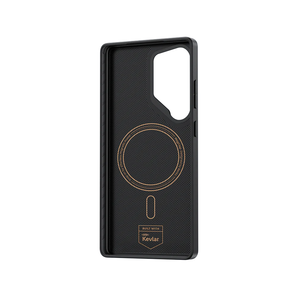 Samsung S25 Ultra Benks Montage ArmorPro Magnetic Kevlar Case - 6948005949181 - A - Image 2