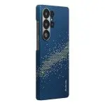 Samsung Galaxy S25 Ultra Pitaka Starpeak Tactile Woven Case - Milky Way Galaxy