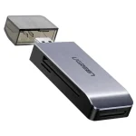 UGREEN USB3.0 to SD/TF/MS/CF Multi Function Card Reader 50541 - BIS