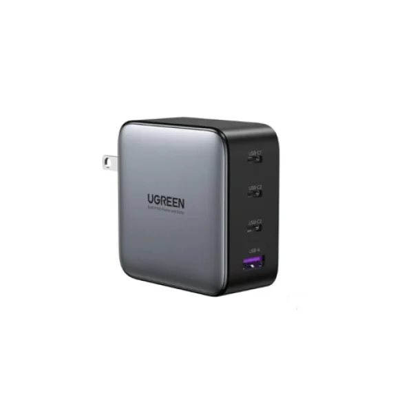 UGREEN 4-Port 100W Desktop Travel Charger Best Price in Pakistan