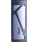 Ugreen M.2 SATA/NVME SSD Hard Drive Enclosure 15509 - Grey - BIS