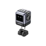 UGREEN Black Label Robot GaN Fast Charger 65W 15579 - Black - BIS