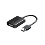 Ugreen USB To HDMI Display Converter 25161 - Black - BIS