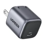 UGREEN GAN FAST CHARGER 20W 25338 - Black - BIS