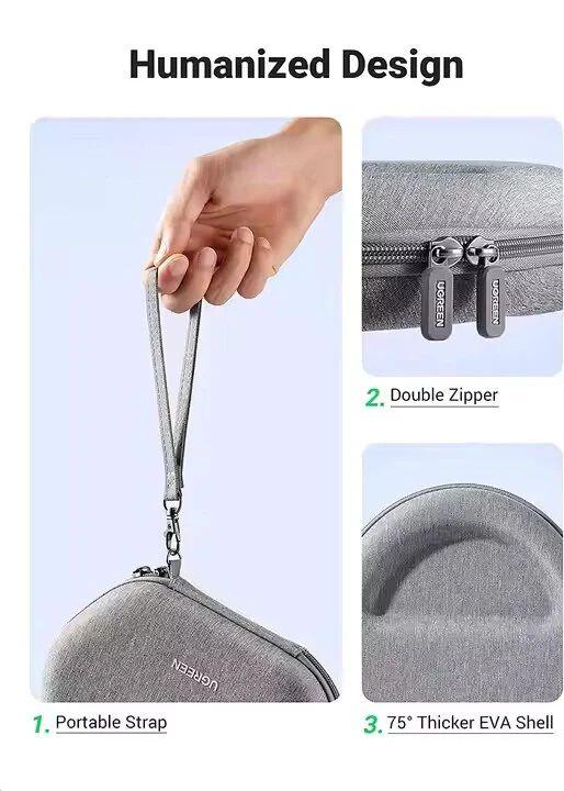 Ugreen30689UniversalHeadphoneCase 5