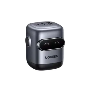 UGREEN ROBOT GaN FAST CHARGER 65W Best Price in Pakistan