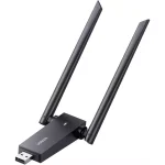 Ugreen Dual Band USB WiFi Adapter 50341 - Black - BIS