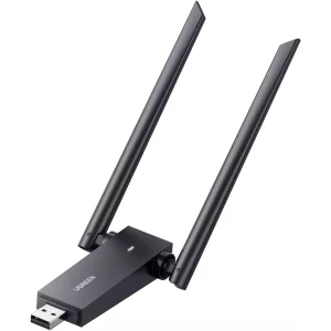 Ugreen Dual Band USB WiFi Adapter 50341 Best Price in Pakistan