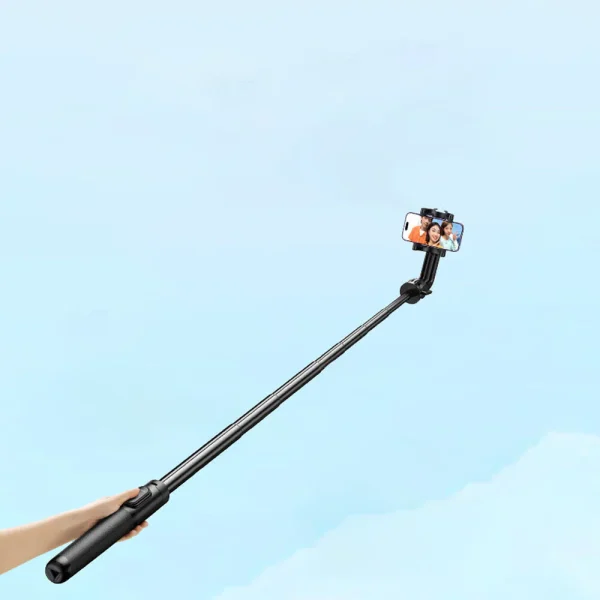 Ugreen90690Selfiestick_2 Ugreen Bluetooth Selfie Stick 90690 - Black - BIS - Image 2