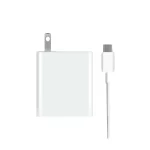 Xiaomi 33W Charging Combo Type-A - White