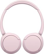 Sony WH-CH520 Wireless Headphones Bluetooth - Pink - Image 3