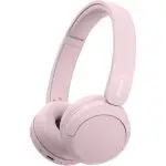 Sony WH-CH520 Wireless Headphones Bluetooth - Pink