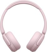 Sony WH-CH520 Wireless Headphones Bluetooth - Pink - Image 2