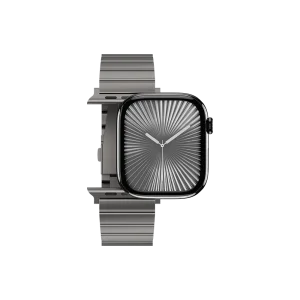 Benks AeroTitan Titanium Watch Band 42/44/45/49mm - Titanium Gray - 6948005922016 - A - Image 3