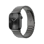 Benks AeroTitan Titanium Watch Band 42/44/45/49mm - Titanium Gray - 6948005922016 - A
