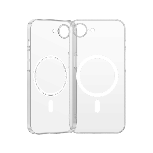 CrystalPhoneCaseforiPhone16e_3_x620@2x iPhone 16e Benks Crystal Magnetic Case - 6948005910396  - A - Image 8