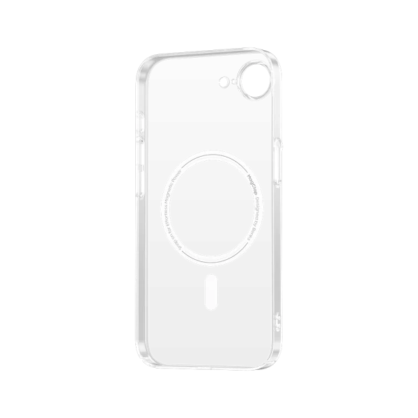 CrystalPhoneCaseforiPhone16e_5_x620@2x iPhone 16e Benks Crystal Magnetic Case - 6948005910396  - A - Image 7